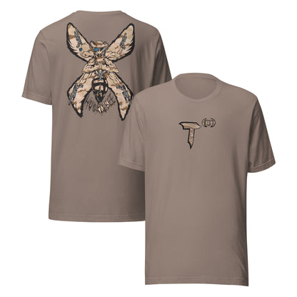 Huckle Bee Desert Rat Tee