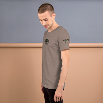 King of the Vortex Camo Shirt