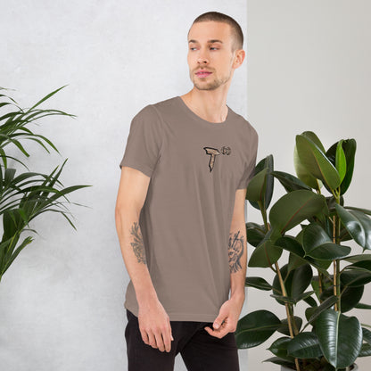 Huckle Bee Desert Rat Tee