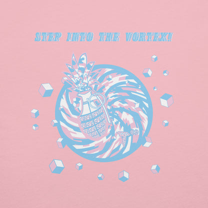 unisex pineapple express top