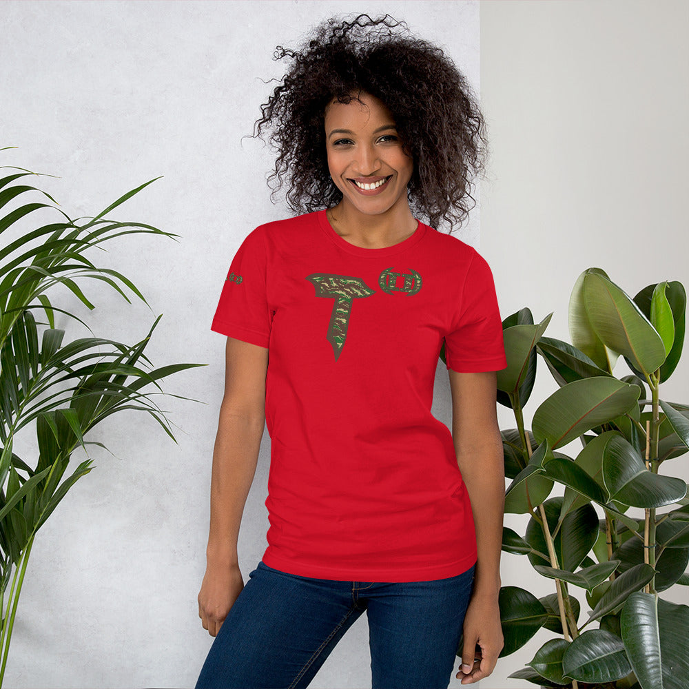 "Can't See Me Edition" Tango Tree 2 Tha Power Bella Canvas Unisex t-shirt