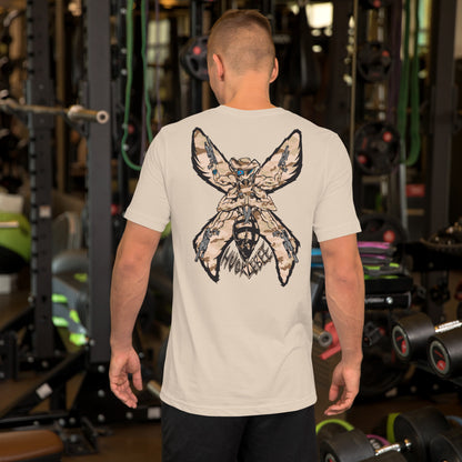 Huckle Bee Desert Rat Tee