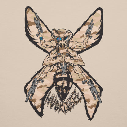 Huckle Bee Desert Rat Tee
