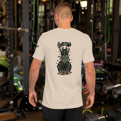 King of the Vortex Camo Shirt