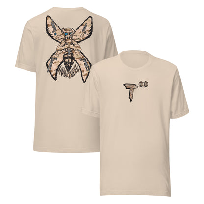 Huckle Bee Desert Rat Tee