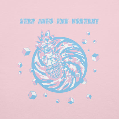 unisex pineapple express top