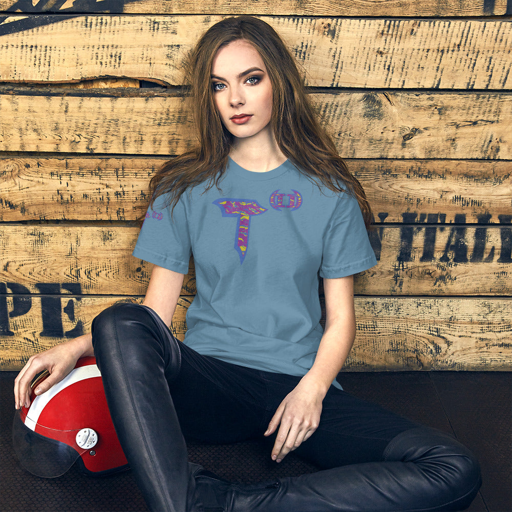 "Stylin' Edition" Bella Canvas Unisex t-shirt