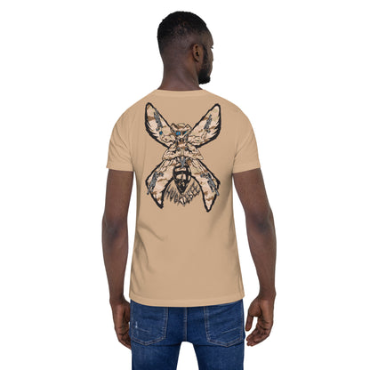 Huckle Bee Desert Rat Tee