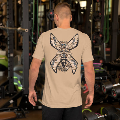 Huckle Bee Desert Rat Tee