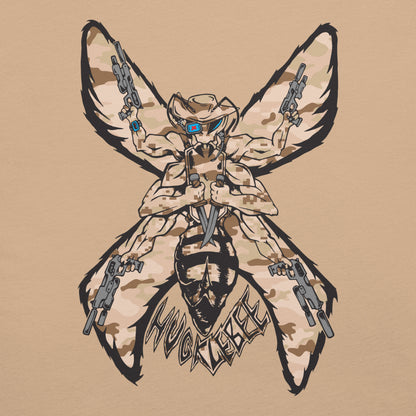 Huckle Bee Desert Rat Tee