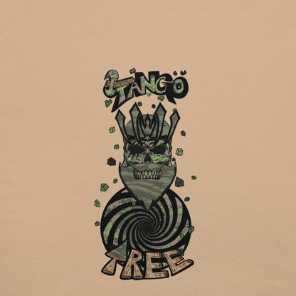 King of the Vortex Camo Shirt