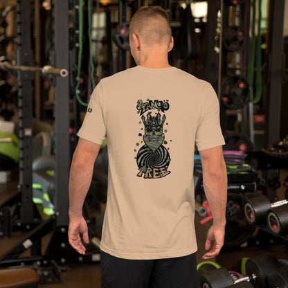 King of the Vortex Camo Shirt