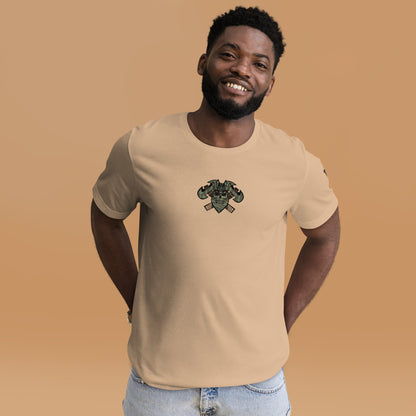 King of the Vortex Camo Shirt