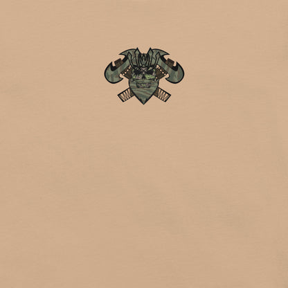 King of the Vortex Camo Shirt