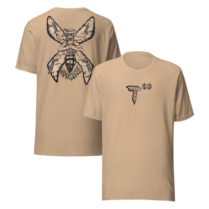 Huckle Bee Desert Rat Tee