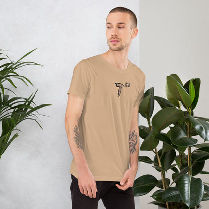 Huckle Bee Desert Rat Tee