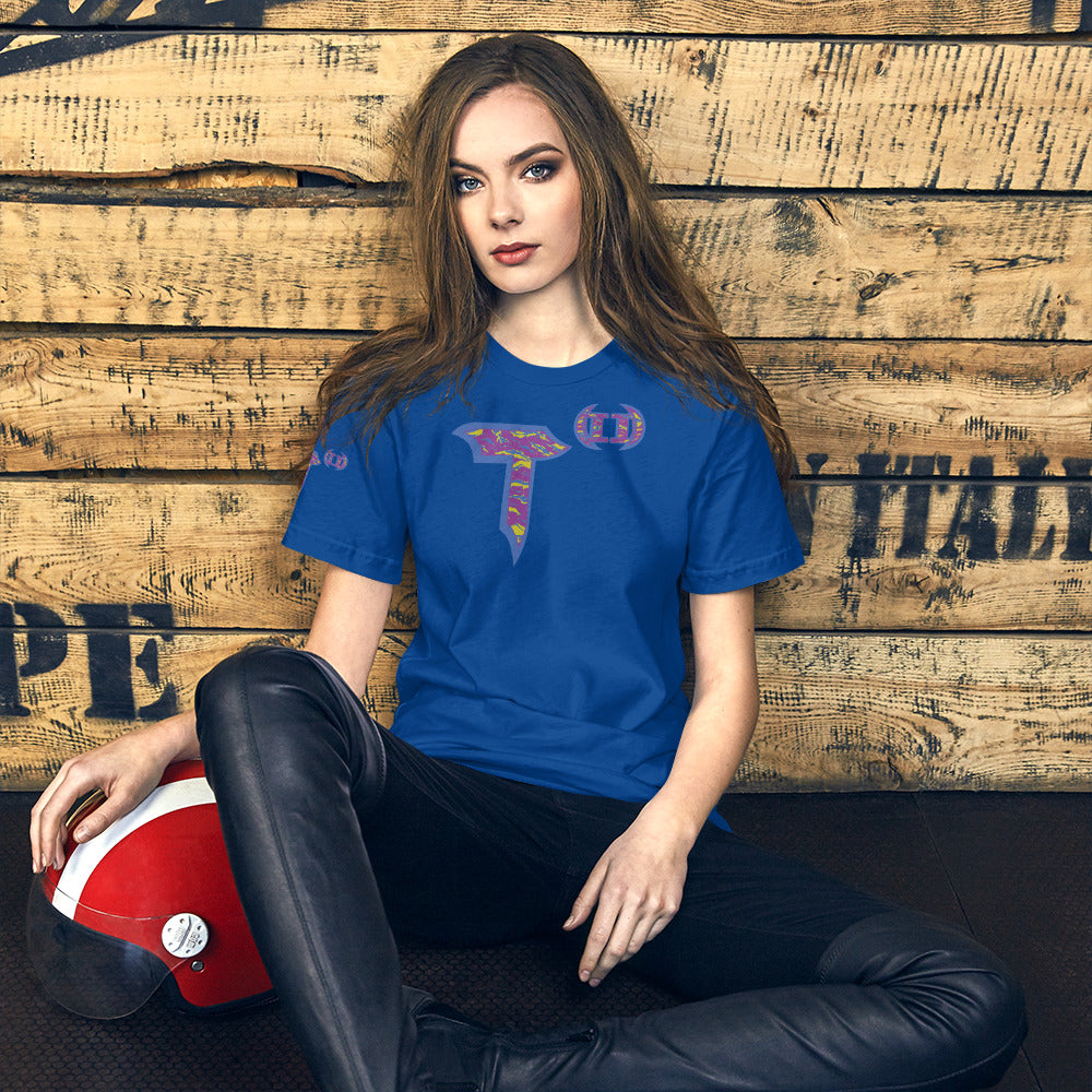 "Stylin' Edition" Bella Canvas Unisex t-shirt