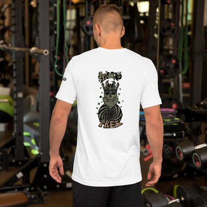 King of the Vortex Camo Shirt