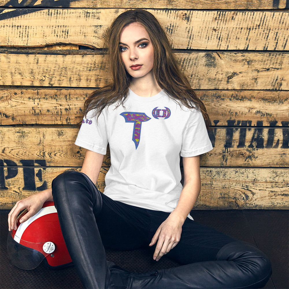 "Stylin' Edition" Bella Canvas Unisex t-shirt