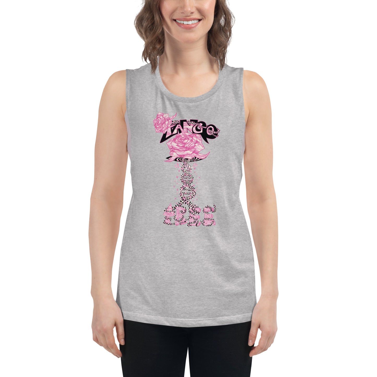 Ladies’ Muscle Tank