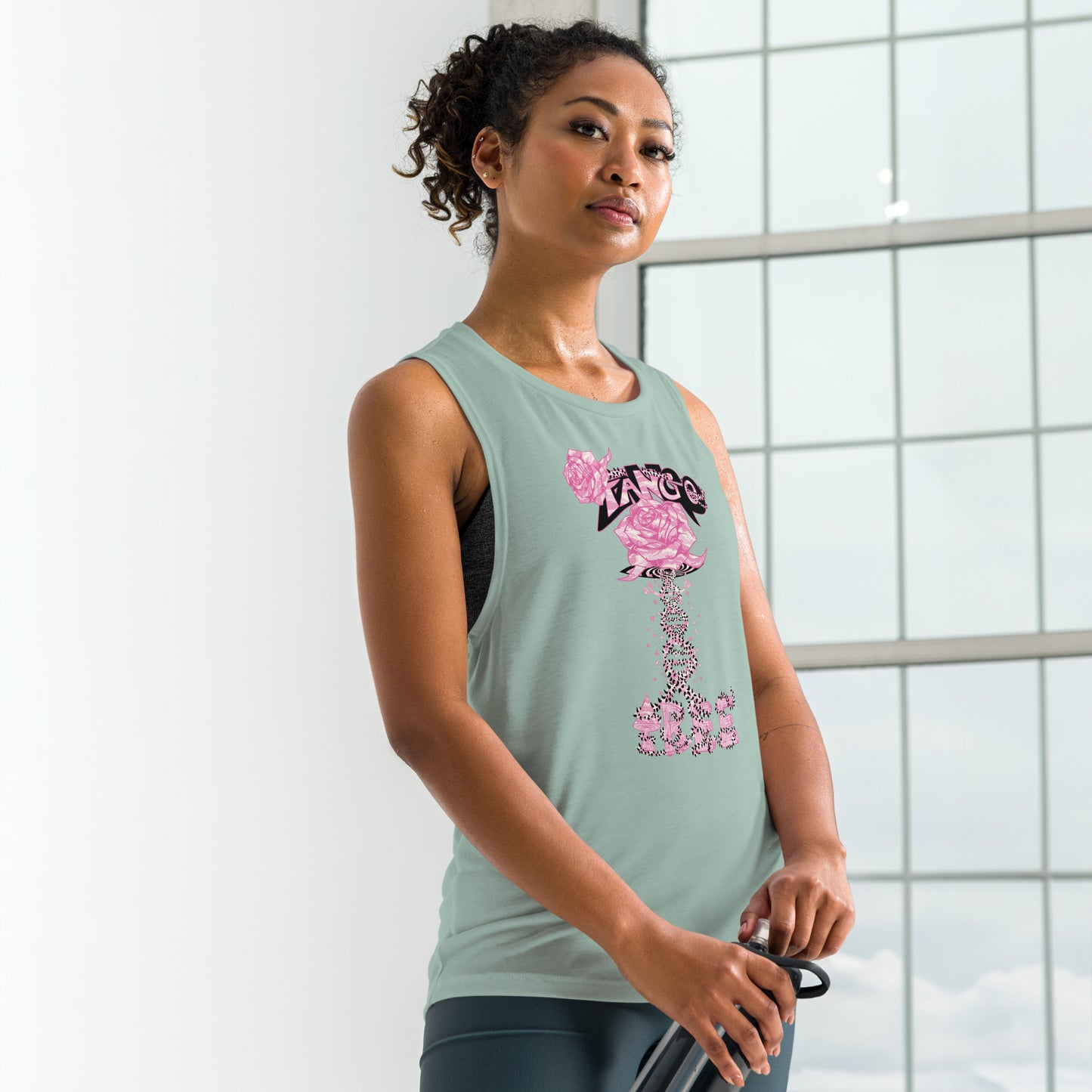 Ladies’ Muscle Tank