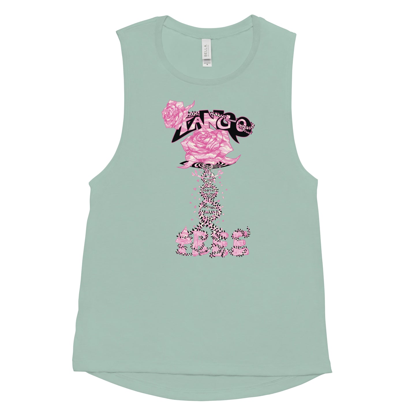 Ladies’ Muscle Tank