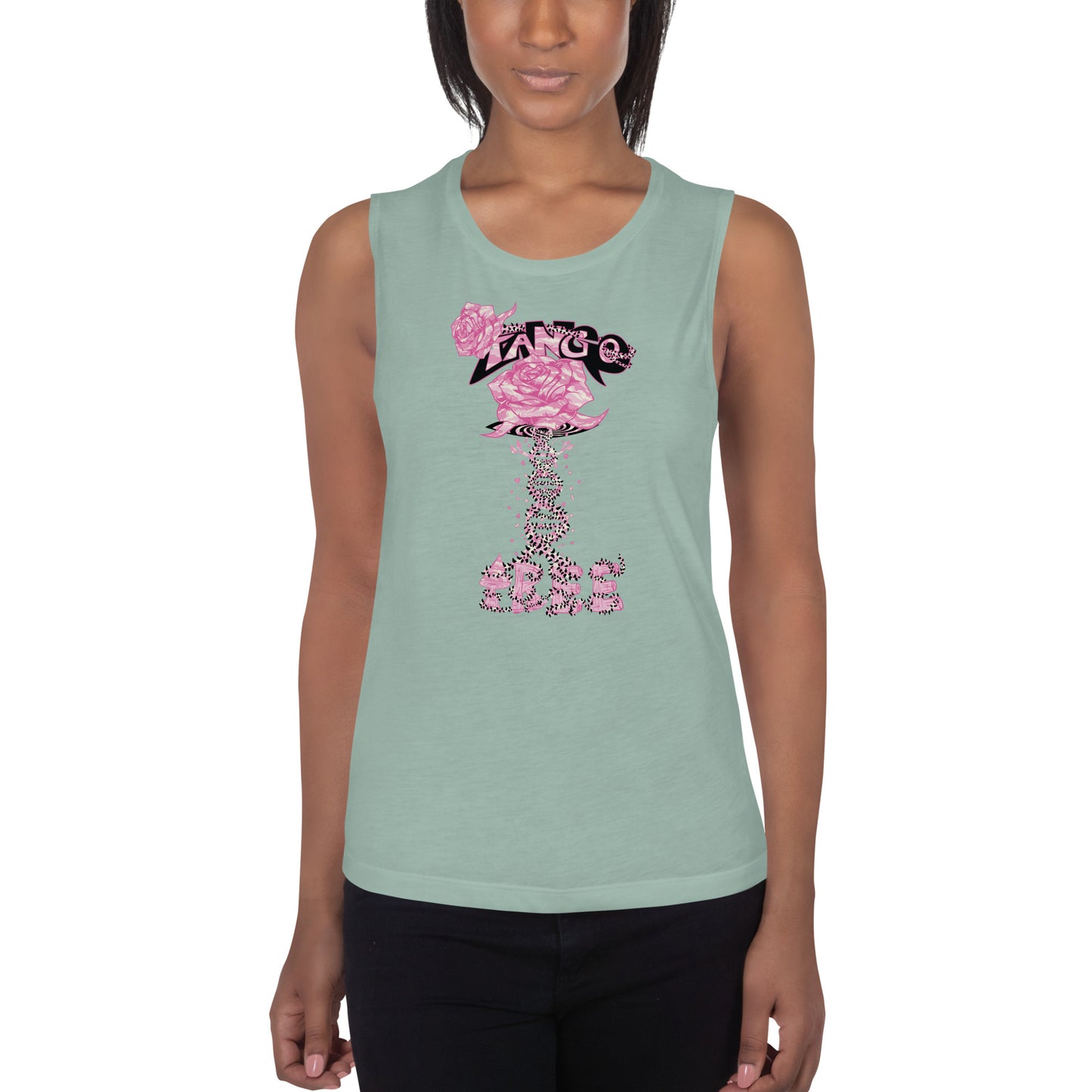 Ladies’ Muscle Tank