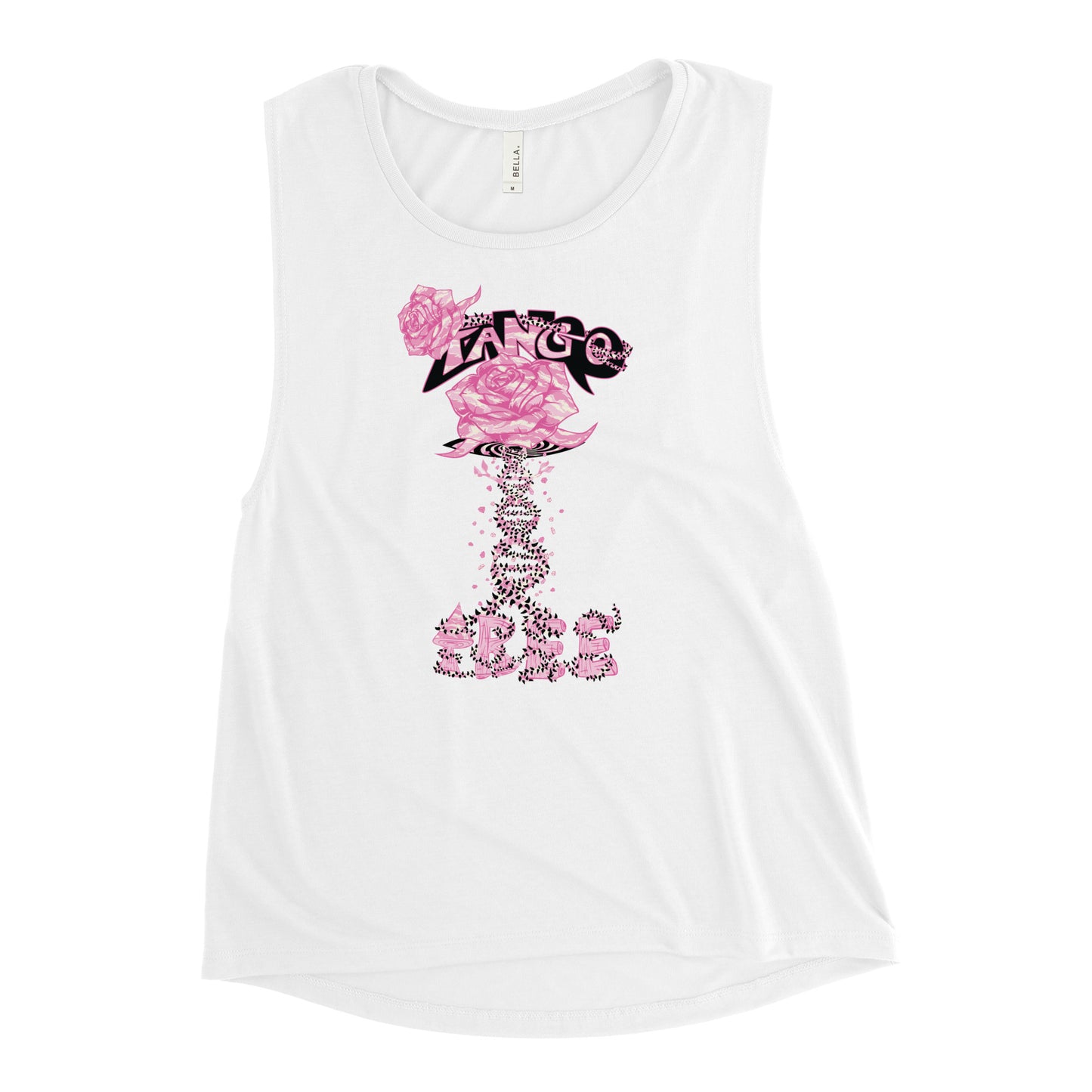 Ladies’ Muscle Tank