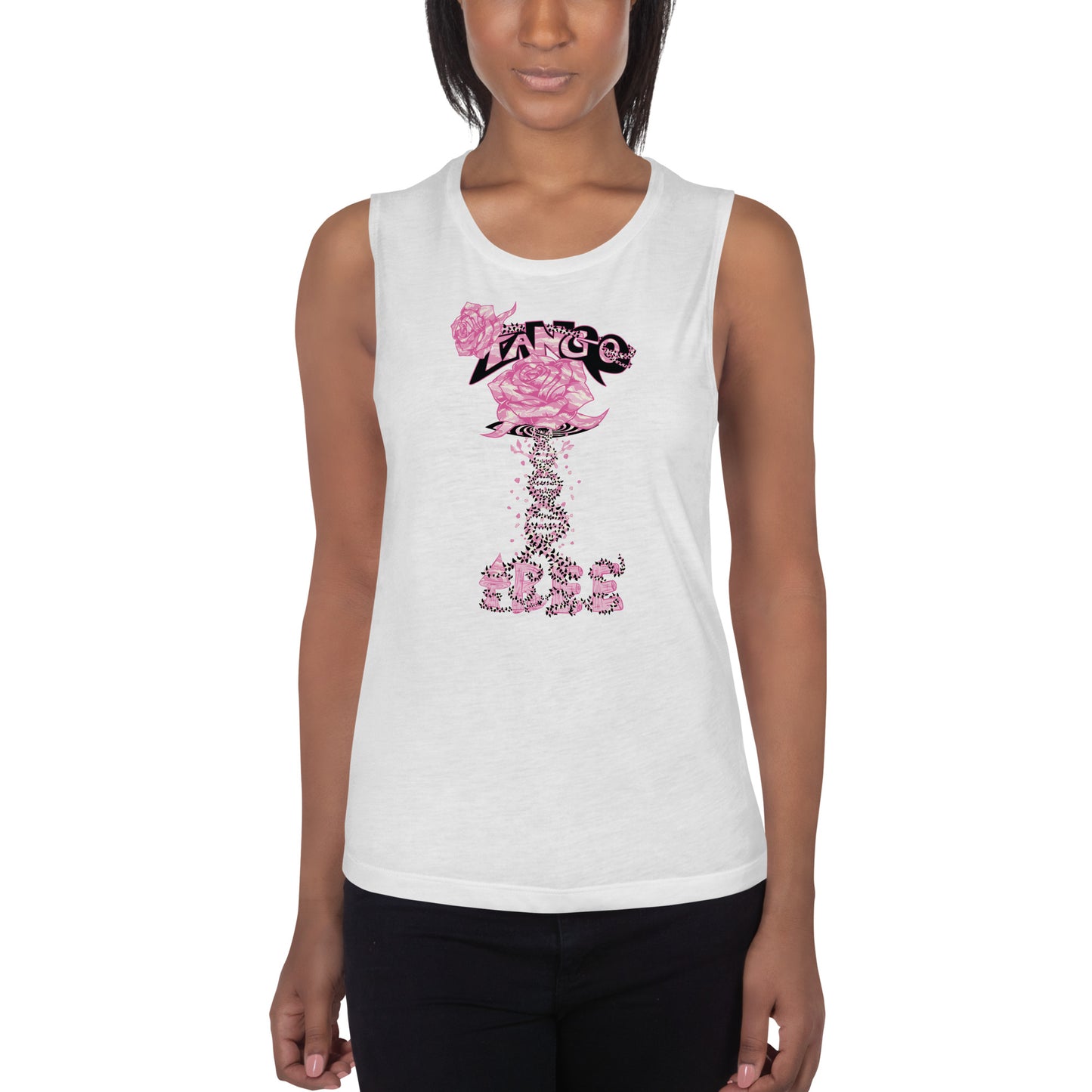 Ladies’ Muscle Tank