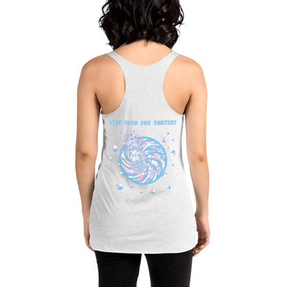 elegant style womens tank top