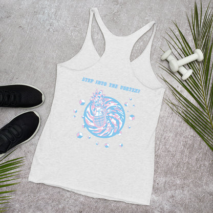 elegant style womens tank top