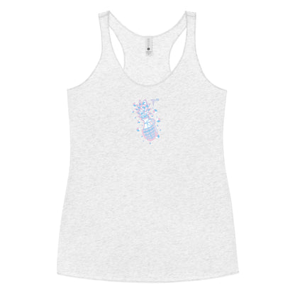 elegant style womens tank top