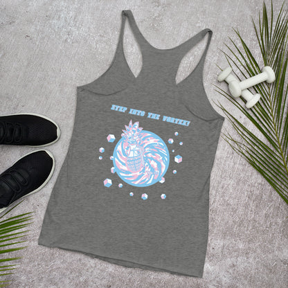 elegant style womens tank top