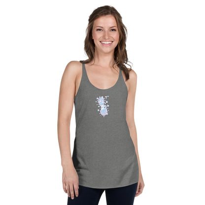 elegant style womens tank top