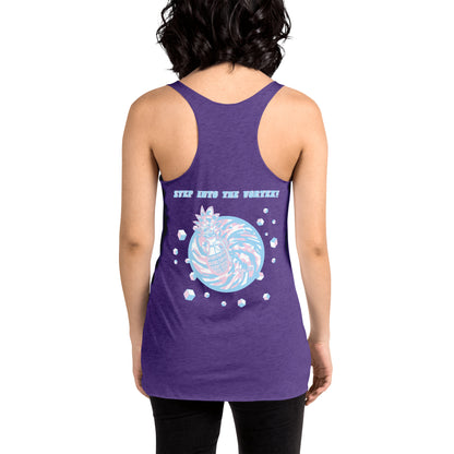 elegant style womens tank top