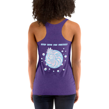 elegant style womens tank top