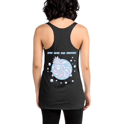 elegant style womens tank top