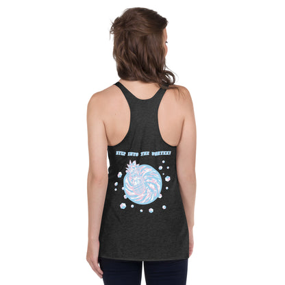 elegant style womens tank top