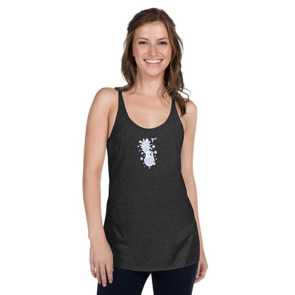 elegant style womens tank top