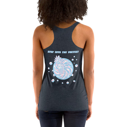 elegant style womens tank top