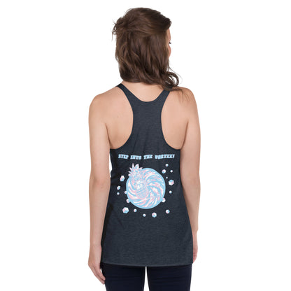 elegant style womens tank top