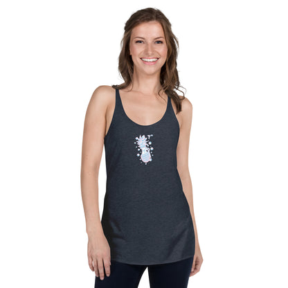 elegant style womens tank top