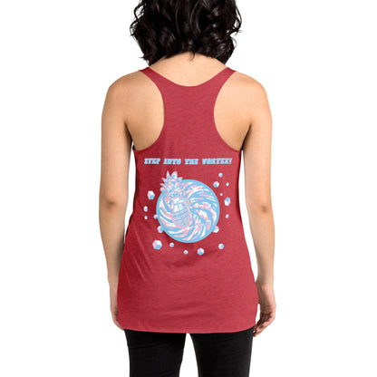 elegant style womens tank top