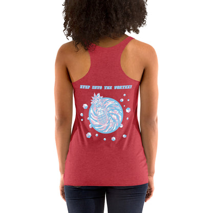 elegant style womens tank top