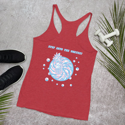 elegant style womens tank top