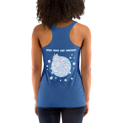 elegant style womens tank top