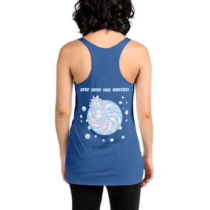 elegant style womens tank top