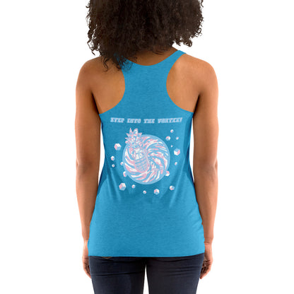 elegant style womens tank top